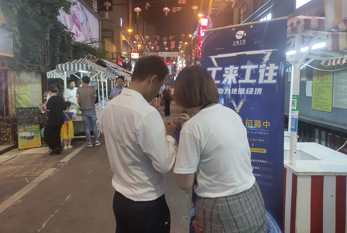 地攤熱浪后，小攤販該何去何從？